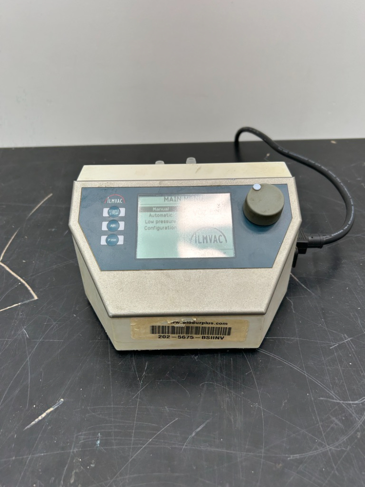 Image of ILMVAC 600053 Vacuum Control Box